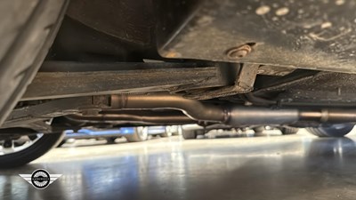 Lot 408 - 2004 ASTON MARTIN DB7 VANTAGE VOLANTE AUTO