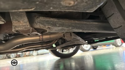 Lot 408 - 2004 ASTON MARTIN DB7 VANTAGE VOLANTE AUTO