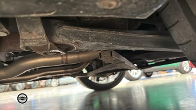 Lot 408 - 2004 ASTON MARTIN DB7 VANTAGE VOLANTE AUTO