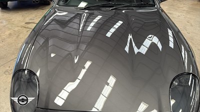 Lot 408 - 2004 ASTON MARTIN DB7 VANTAGE VOLANTE AUTO