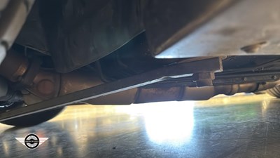 Lot 408 - 2004 ASTON MARTIN DB7 VANTAGE VOLANTE AUTO