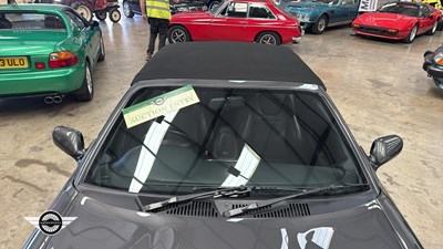 Lot 408 - 2004 ASTON MARTIN DB7 VANTAGE VOLANTE AUTO