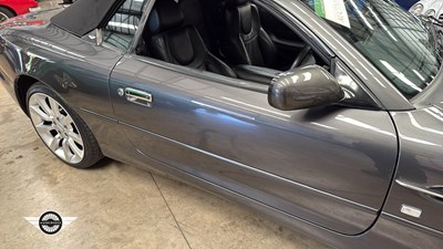 Lot 408 - 2004 ASTON MARTIN DB7 VANTAGE VOLANTE AUTO