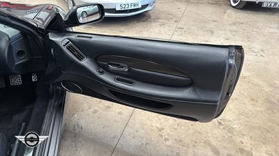 Lot 408 - 2004 ASTON MARTIN DB7 VANTAGE VOLANTE AUTO