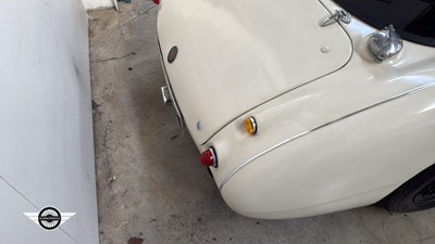 Lot 632 - 1957 AUSTIN HEALEY