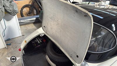 Lot 632 - 1957 AUSTIN HEALEY
