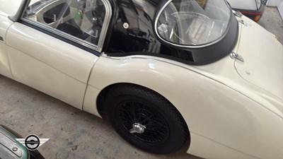 Lot 632 - 1957 AUSTIN HEALEY