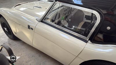 Lot 632 - 1957 AUSTIN HEALEY
