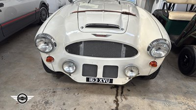 Lot 632 - 1957 AUSTIN HEALEY