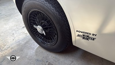 Lot 632 - 1957 AUSTIN HEALEY
