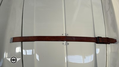 Lot 632 - 1957 AUSTIN HEALEY