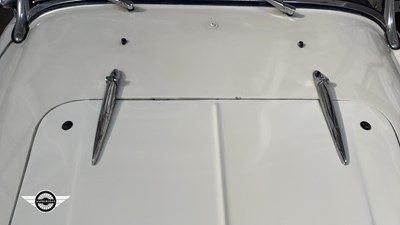 Lot 632 - 1957 AUSTIN HEALEY