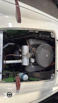 Lot 632 - 1957 AUSTIN HEALEY