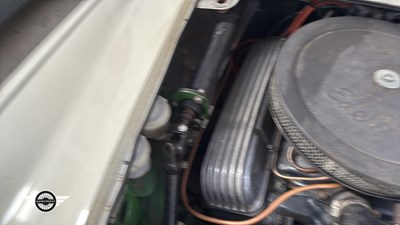 Lot 632 - 1957 AUSTIN HEALEY