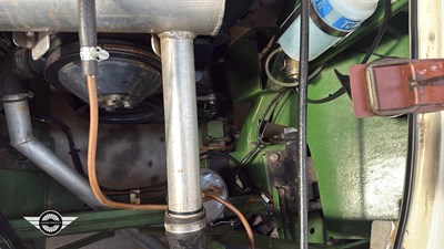 Lot 632 - 1957 AUSTIN HEALEY