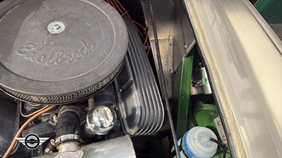 Lot 632 - 1957 AUSTIN HEALEY