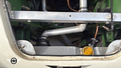 Lot 632 - 1957 AUSTIN HEALEY