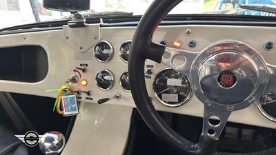 Lot 632 - 1957 AUSTIN HEALEY