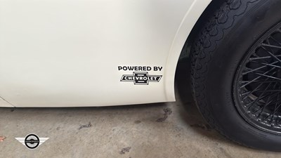Lot 632 - 1957 AUSTIN HEALEY