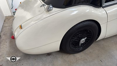 Lot 632 - 1957 AUSTIN HEALEY