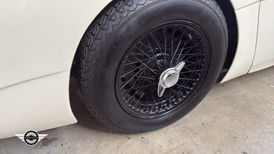 Lot 632 - 1957 AUSTIN HEALEY