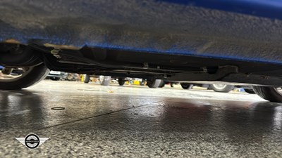 Lot 634 - 2003 MG TF 115 COOL BLUE