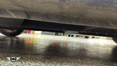 Lot 634 - 2003 MG TF 115 COOL BLUE