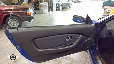 Lot 634 - 2003 MG TF 115 COOL BLUE