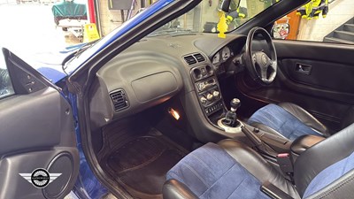 Lot 634 - 2003 MG TF 115 COOL BLUE