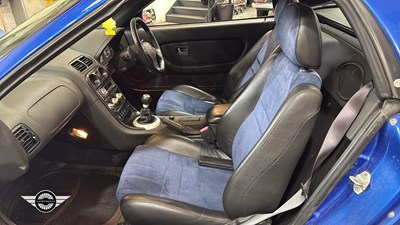 Lot 634 - 2003 MG TF 115 COOL BLUE
