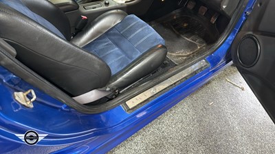 Lot 634 - 2003 MG TF 115 COOL BLUE