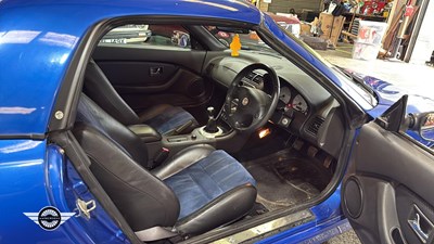 Lot 634 - 2003 MG TF 115 COOL BLUE