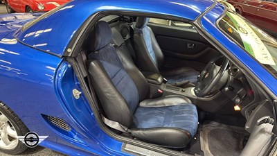 Lot 634 - 2003 MG TF 115 COOL BLUE