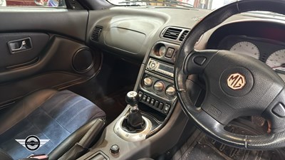 Lot 634 - 2003 MG TF 115 COOL BLUE