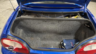 Lot 634 - 2003 MG TF 115 COOL BLUE