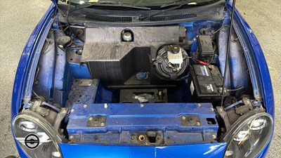 Lot 634 - 2003 MG TF 115 COOL BLUE
