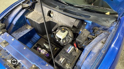 Lot 634 - 2003 MG TF 115 COOL BLUE