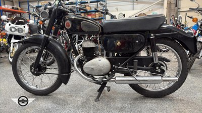 Lot 554 - 1955 FRANCIS BARNETT FALCOLN 70