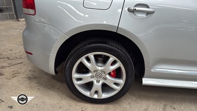Lot 720 - 2006 VOLKSWAGEN TOUAREG V10 TDI AUTO