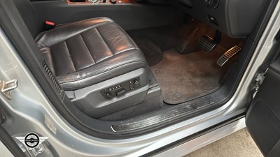 Lot 720 - 2006 VOLKSWAGEN TOUAREG V10 TDI AUTO
