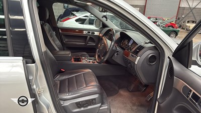 Lot 720 - 2006 VOLKSWAGEN TOUAREG V10 TDI AUTO
