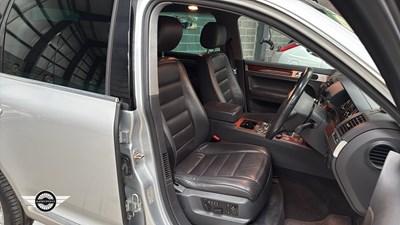 Lot 720 - 2006 VOLKSWAGEN TOUAREG V10 TDI AUTO
