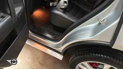 Lot 720 - 2006 VOLKSWAGEN TOUAREG V10 TDI AUTO