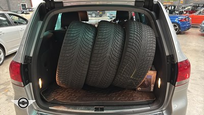 Lot 720 - 2006 VOLKSWAGEN TOUAREG V10 TDI AUTO
