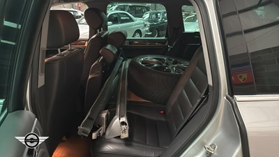 Lot 720 - 2006 VOLKSWAGEN TOUAREG V10 TDI AUTO