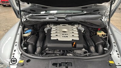 Lot 720 - 2006 VOLKSWAGEN TOUAREG V10 TDI AUTO