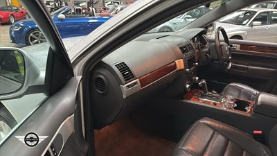 Lot 720 - 2006 VOLKSWAGEN TOUAREG V10 TDI AUTO