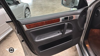 Lot 720 - 2006 VOLKSWAGEN TOUAREG V10 TDI AUTO
