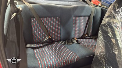 Lot 138 - 1991 VOLKSWAGEN POLO CL COUPE