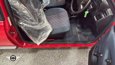 Lot 138 - 1991 VOLKSWAGEN POLO CL COUPE